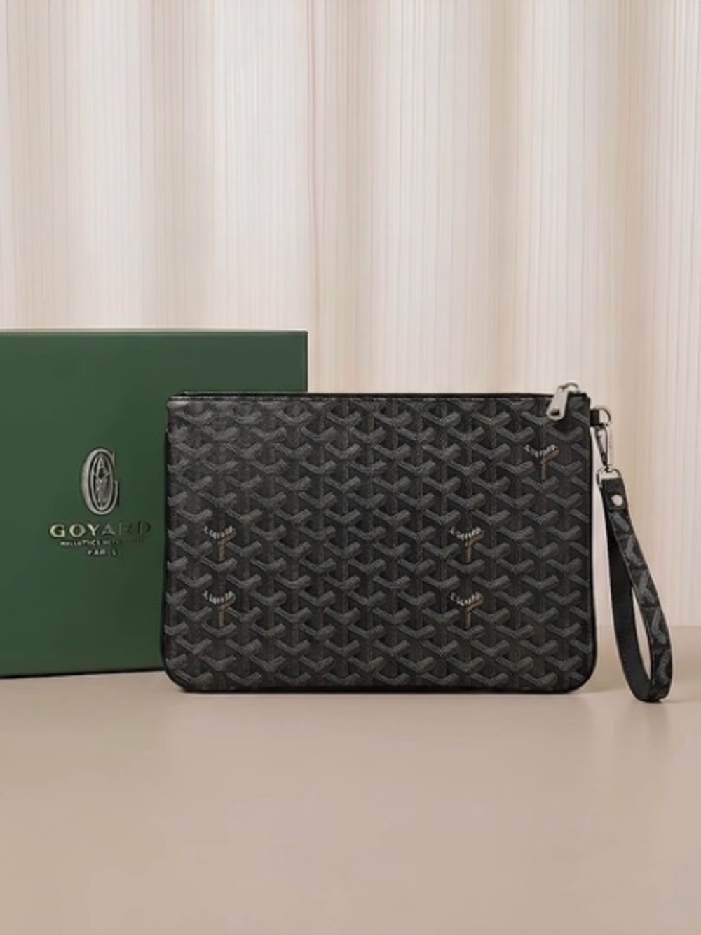 Goyard Senat Pouch